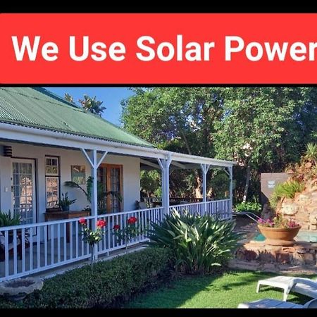 Beit Shalom Before Known As Best Little Guesthouse Oudtshoorn Luaran gambar