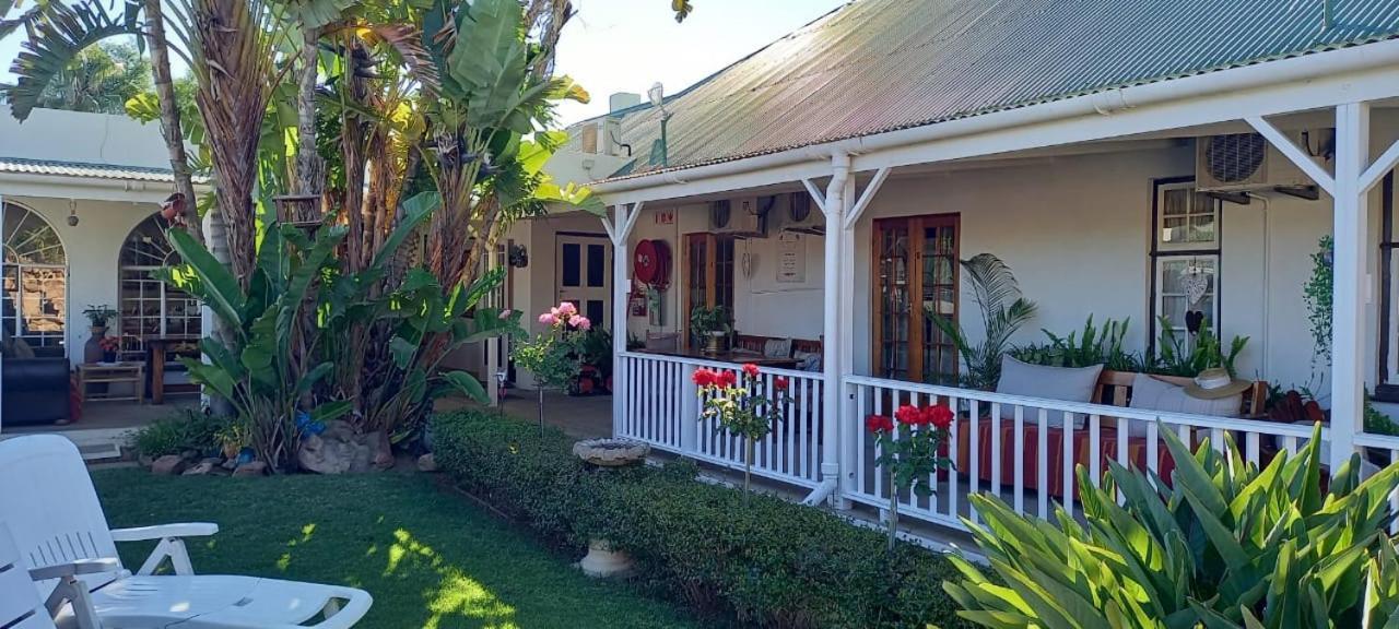 Beit Shalom Before Known As Best Little Guesthouse Oudtshoorn Luaran gambar