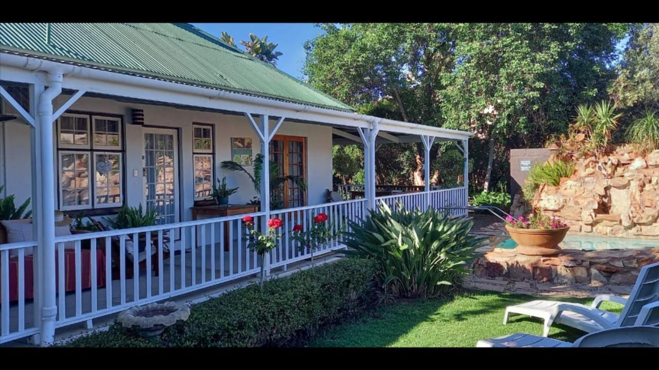 Beit Shalom Before Known As Best Little Guesthouse Oudtshoorn Luaran gambar