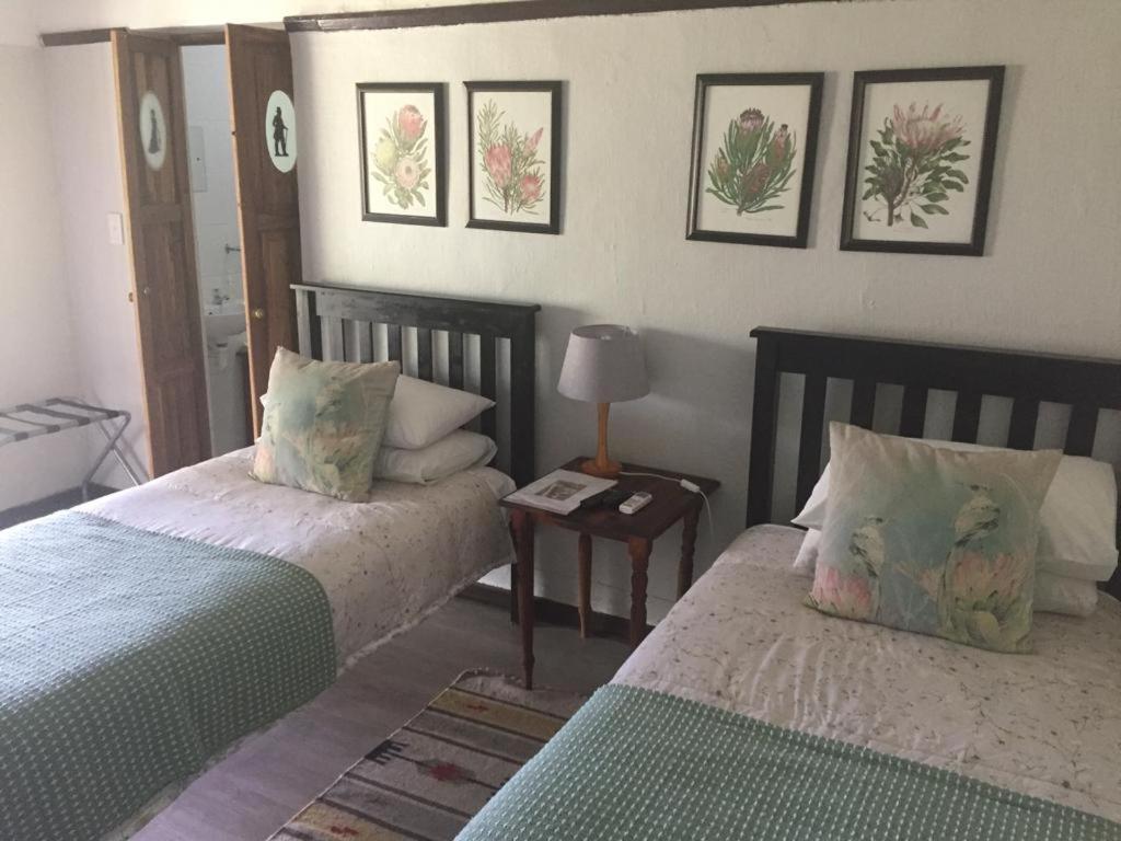 Beit Shalom Before Known As Best Little Guesthouse Oudtshoorn Luaran gambar