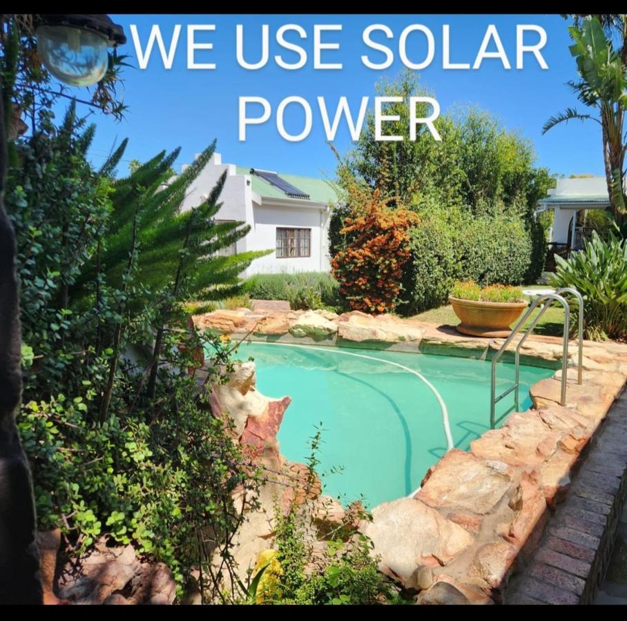 Beit Shalom Before Known As Best Little Guesthouse Oudtshoorn Luaran gambar