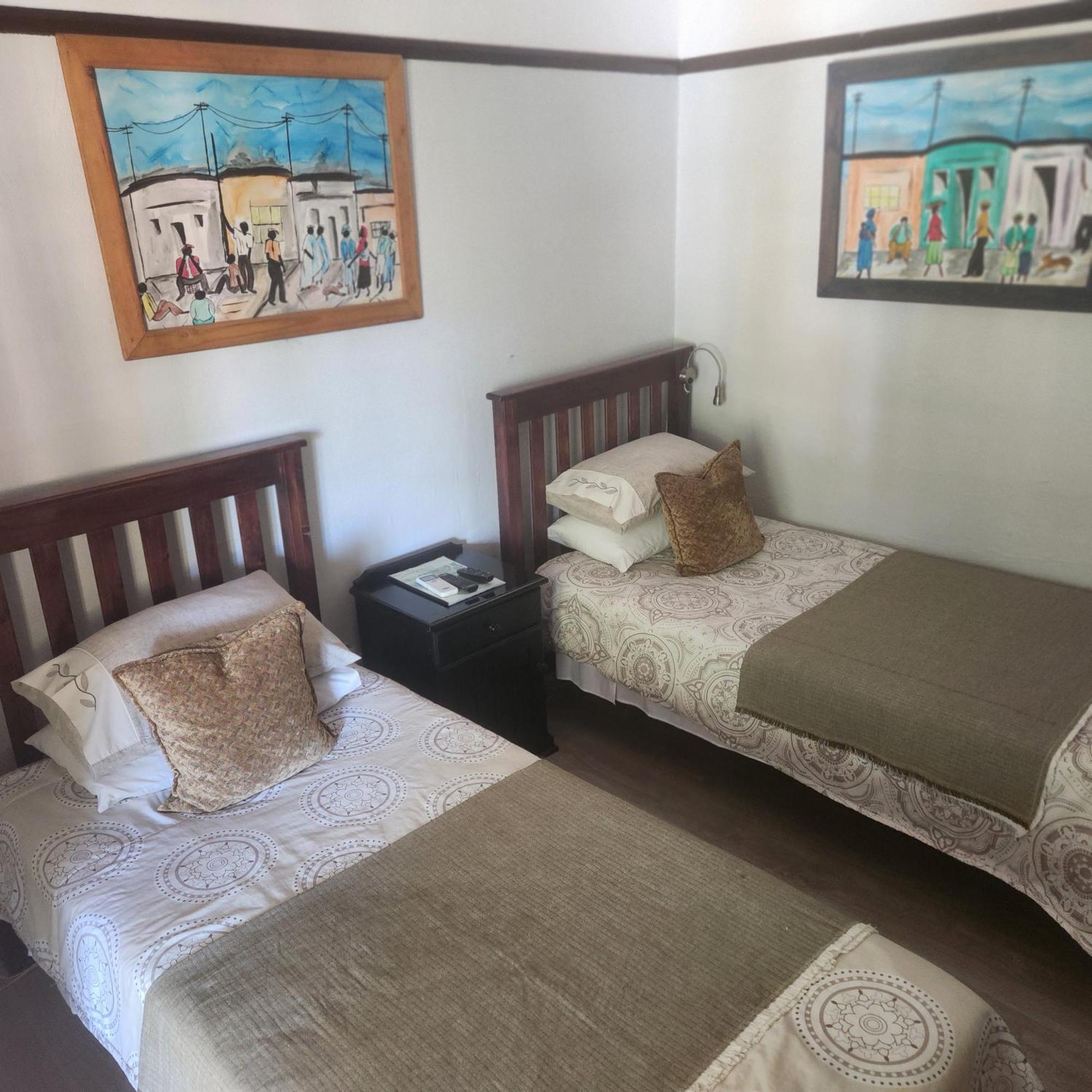Beit Shalom Before Known As Best Little Guesthouse Oudtshoorn Luaran gambar